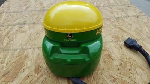 JOHN DEERE GREENSTAR STARFIRE ITC POSITION RECEIVER-VERY LOW HOURS