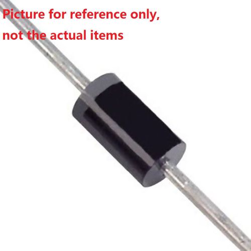 200Pcs 1N4006 IN4006 DO-41 1A 800V Rectifier Diode DIP