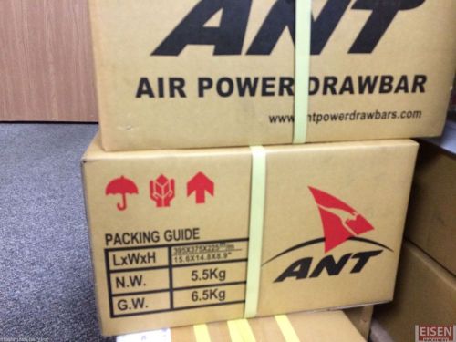 Milling machine accessory - air power drawbar a&amp;t ant-300 (r8) for sale