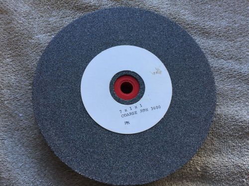 Grinding Wheel Tool Room &#034;Grey&#034; - 7&#034;