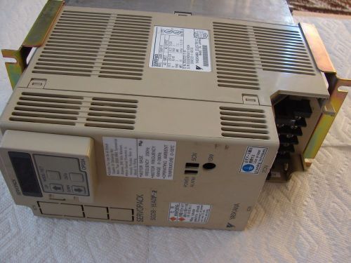 Yaskawa SGDB-15ADP-R ServoPack