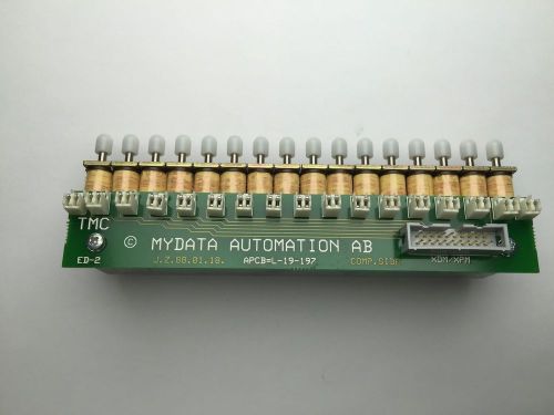 Mydata Solenoid Unit TM8C L-014-0090C