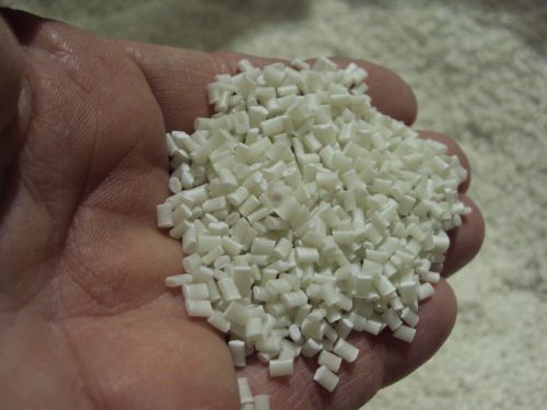 Polypropylene Copolymer PPC5TF2UV Natural plastic Pellets 50 Lbs Resin Material