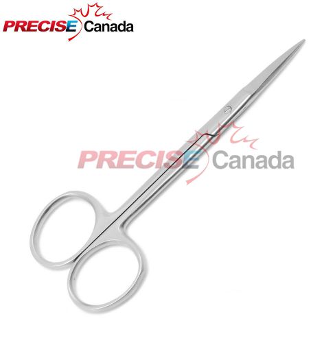 IRIS GUM SCISSORS STRAIGHT BODY PIERCING SURGICAL INSTRUMENTS
