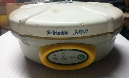 Trimble 5800 Surveying GPS Antenna Receiver