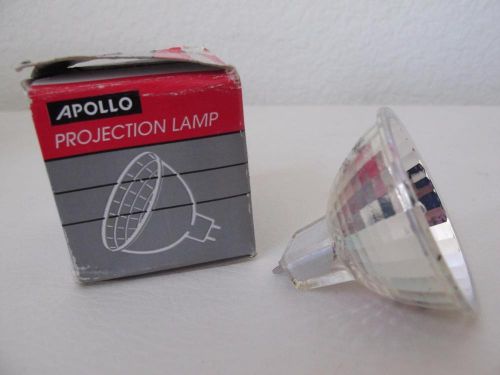 Vintage NIB Apollo Projection Lamp FXL 82V 410W Lightbulb
