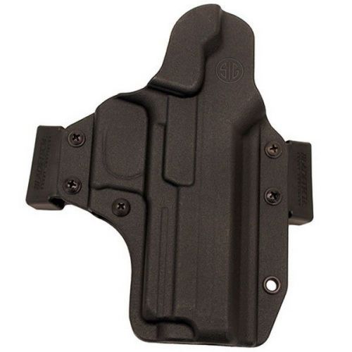 SigTac HOL-2260-IWB Bladetech IWB Holster Black fit 220/226/227/MK25