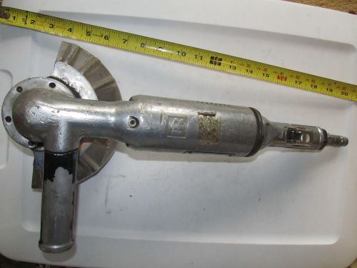 Aircraft tools Ingersoll rand pneumatic grinder
