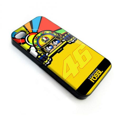 Valentino Rossi 46 cover Smartphone iPhone 4,5,6 Samsung Galaxy