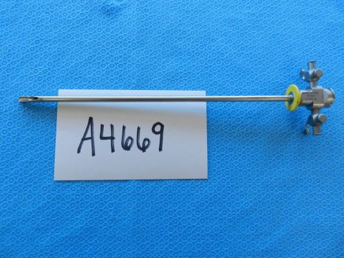 Karl Storz Surgical Cystoscope Urethroscope Sheath 17Fr   27026UA