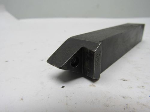 Caraboloy .218 H7 Cut-Off/Parting /Grooving Tool  RH 1-1/4&#034;x1-1/4&#034; Shank