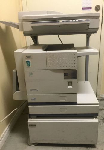 Sharp AR-M455N Monochrome Network Printer/Fax/Copier