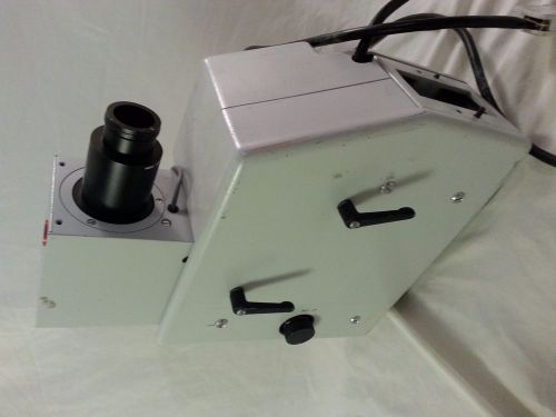 Leitz mpv cd2 inspection microscope unit automatic critical dimensions measuring for sale
