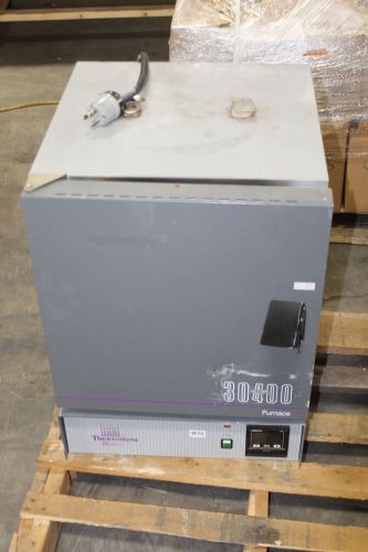 THERMOLYNE FURNACE 30400 OVEN