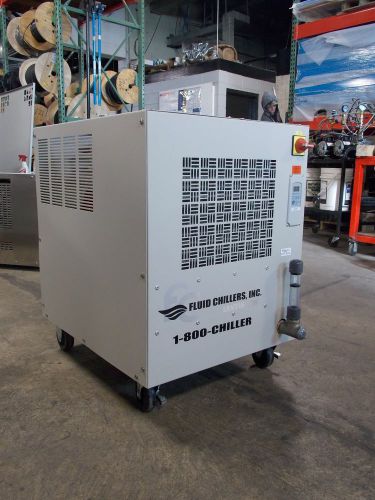 FLUID CHILLERS INC 1 TON Glycol Chiller
