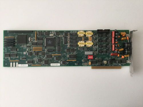 Dialogic D/41D ISA 4 Port Voice Board (96-0026-002)