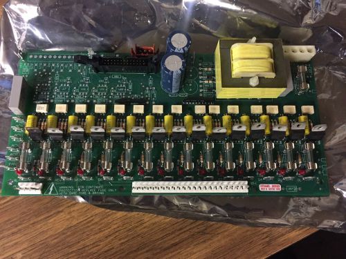 ALLIANCE LAUNDRY SYSTEMS SPEED QUEEN UNIMAC F370448P 120V OUTPUT BOARD