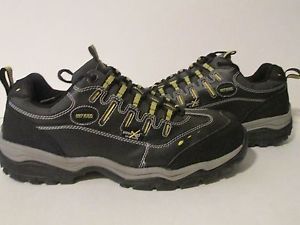 Hytest Safety Footwear MetGuard Mens STEEL TOE Work Shoes Footwear Size 12