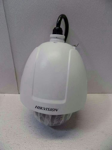 Hikvision DS-2DF5276-AEL Indoor / Outdoor Speed Dome Camera
