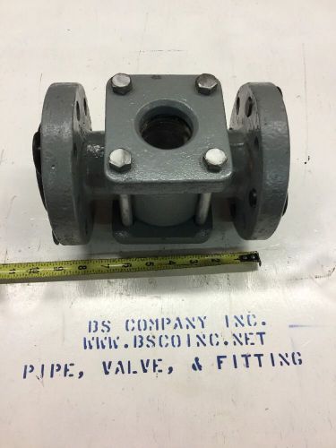 2&#034; 300 RF Flanged Steel Flapper Type Sight Flow Indicator. NEW!!!