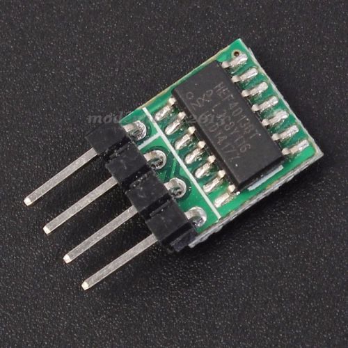 Single key switch circuit module 2.5a 15v for relay control flashlight for sale