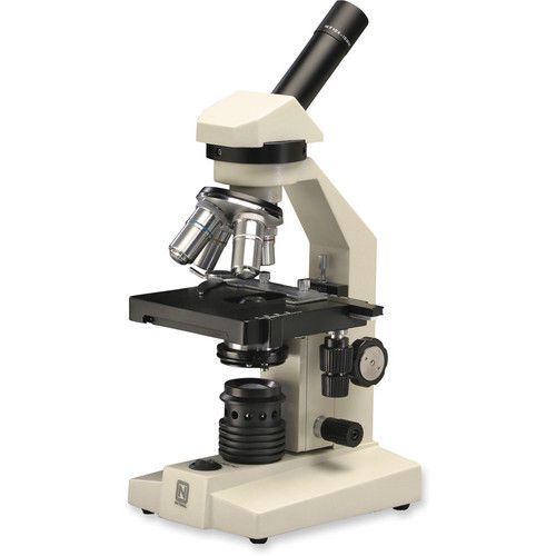 Flinn Scientific National 131-CLED-MS Compound Microscope 4x,10x,40x,100x