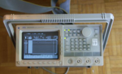 Sony Tektronix DG2020A Data Generator with P3420 Variable Output Pod