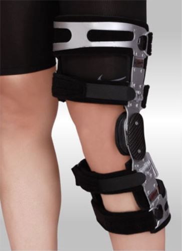 O.a knee brace for sale