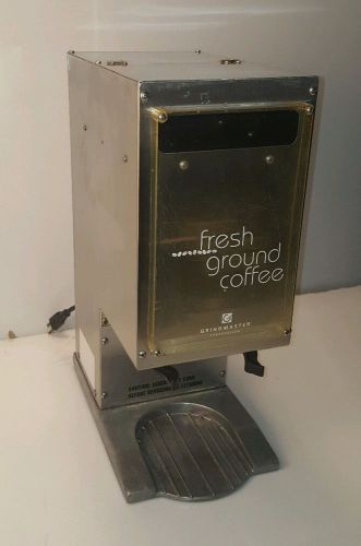 Grindmaster GCG-100 Commercial Coffee Grinder Countertop Grinding Machine