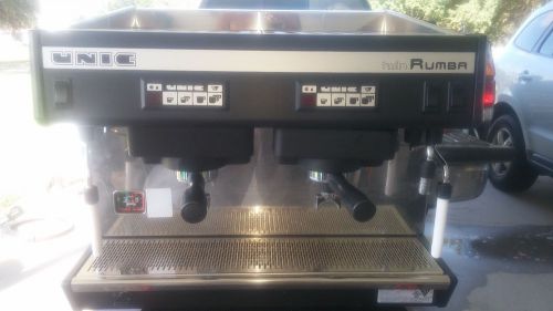 Unic Rumba Espresso Machine