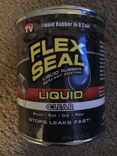Flex Seal Liquid Rubber In A Can