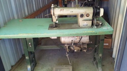 juki DDL-555-4 sewing machine