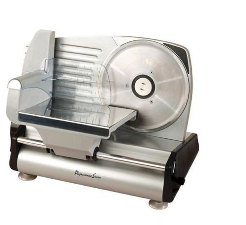 Professional Series Collezioni Meat Slicer + Free Shipping