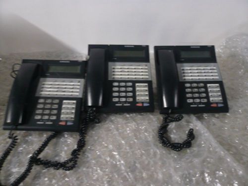 LOT 3 SAMSUNG IDCS 28D PHONE, BASE And HANDSET ONLY