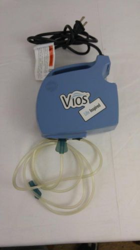 PARI Vios Nebulizer Compressor 310B0000 respiratory medical device