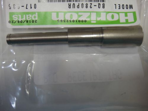Horizon BQ 280 PUR Pinion Shaft, Part #M204282-00