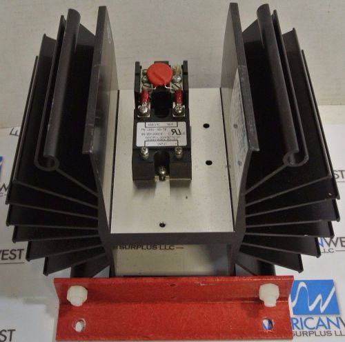SCR Power Controller Slave 3021B-48-70-4  480 volt  70 amp 1651-48-70