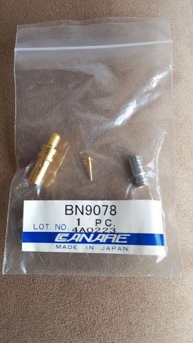 BN9078 75 ohm Multi-Pin Coaxial Connector CANARE