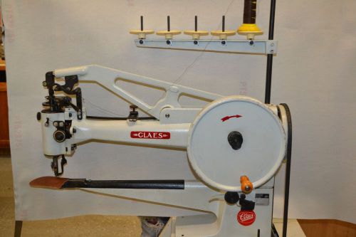 Claes Sewing Pacher Machine 8346-20