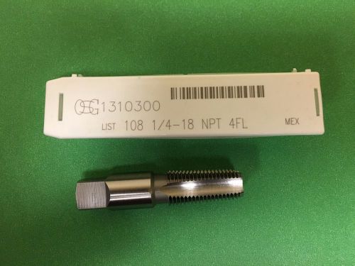 OSG 1/4-28 NPT tap