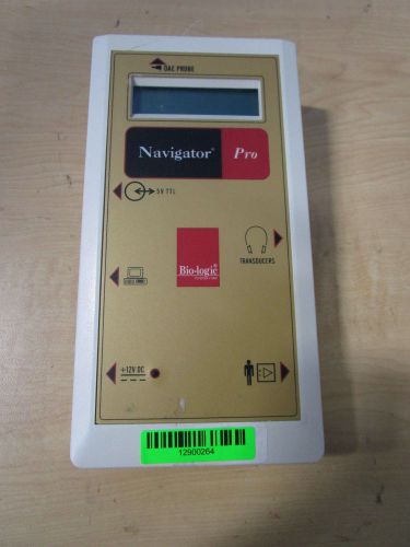 Bio-logic 580 Navigator Pro Hearing Screening System - No Power Supply