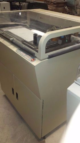 Z Corp 3D Printer: Z400
