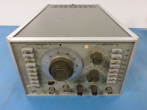 Krohn-Hite 5400B Signal Generator AS IS