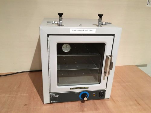 FISHER SCIENTIFIC 280A ISOTEMP VACUUM OVEN 13-262-280A