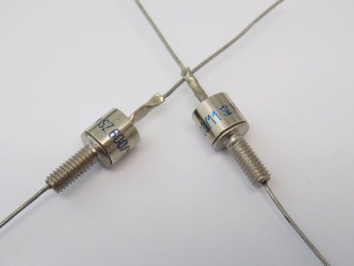 1x SZ600/11 DIODE 11V 700mA 8W RFT