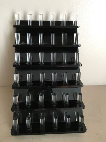 Retail 36 Ring Display stand