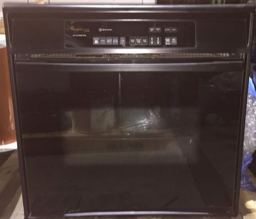 Whirlpool Gold GBS307PDB11, Built-In Electric Convection Oven. Self-Cleaning