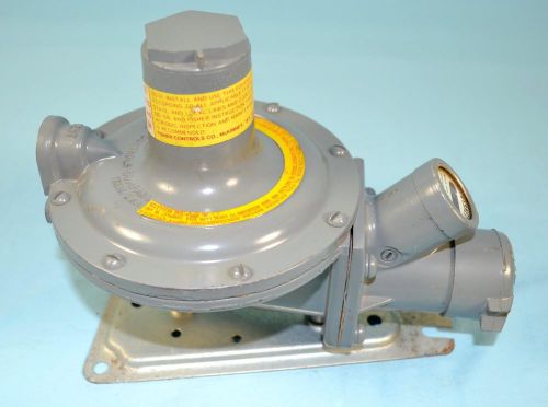 Fisher Controls Model 810L LP Gas Regulator