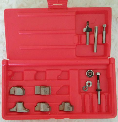 Woodworking arbor ball bearing pilot set for sale