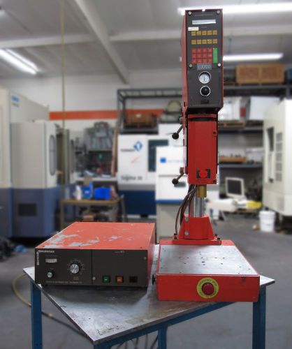 Sonics &amp; Materials Microsonic Processor Plastic Welder EO 1500 MC1090